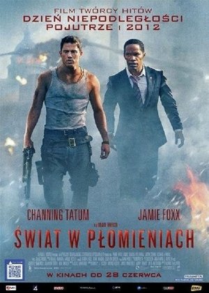 Świat w płomieniach
