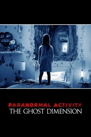 Paranormal Activity: Jiný rozměr