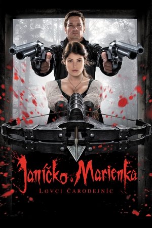 Janíčko a Marienka: Lovci čarodejníc