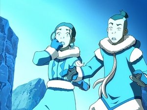 Avatar. Legenda Aanga Chłopiec w górze lodowej