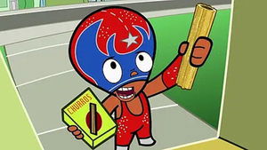¡Mucha Lucha! Epizóda 14