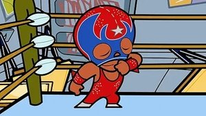 ¡Mucha Lucha! Epizóda 9