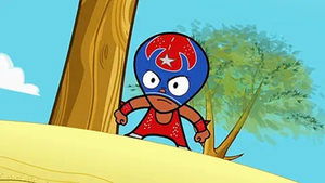 ¡Mucha Lucha! Epizóda 13