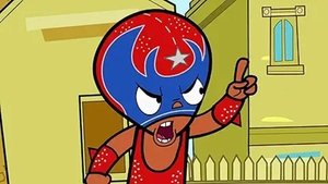 ¡Mucha Lucha! Epizóda 10