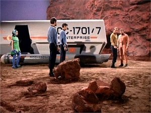 Star Trek Epizóda 9