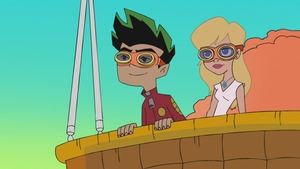 American Dragon: Jake Long Odcinek 9