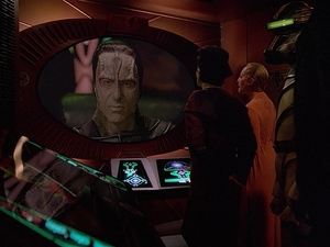 Star Trek: Hlboký vesmír deväť Epizóda 20