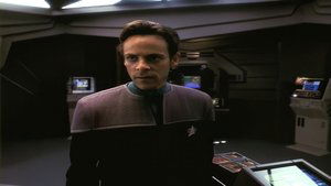 Star Trek: Stacja Kosmiczna Doktor Bashir, jak przypuszczam?