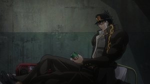 JoJo's Bizarre Adventure Epizóda 1
