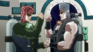 JoJo's Bizarre Adventure Epizóda 24
