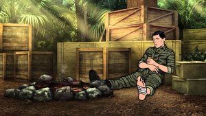 Archer Służba nie drużba