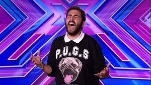 The X Factor Epizóda 2
