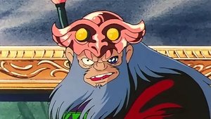 Saint Seiya Epizóda 16