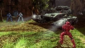Red vs. Blue Odcinek 161