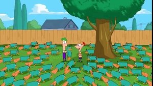 Fineasz i Ferb O, tu jesteś Pepe