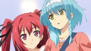 Shinmai Maou no Testament Opiekuńczość budzi czułość