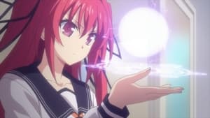 Shinmai Maou no Testament Siostrzyczka - demoniczna i władcza