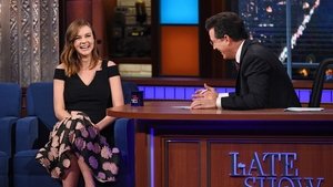 The Late Show with Stephen Colbert Odcinek 25