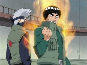 Naruto Epizóda 37