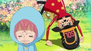 One Piece Epizóda 651