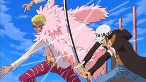 One Piece Epizóda 661