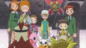 Digimon: Digital Monsters Odcinek 2