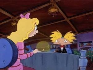 Hey Arnold! Odcinek 38