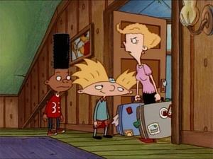 Hey Arnold! Odcinek 27