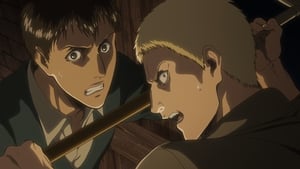 Attack on Titan Odcinek 4