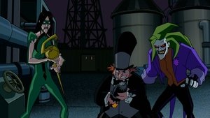 The Batman Epizóda 13