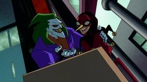 The Batman Odcinek 10