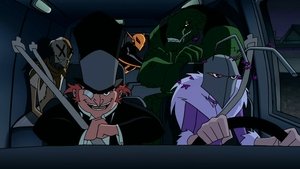 The Batman Epizóda 2