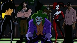 The Batman Epizóda 11