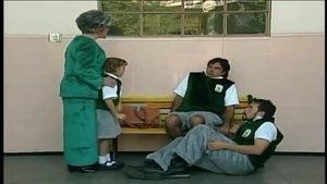 La familia P. Luche Epizóda 8