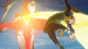 The Seven Deadly Sins Dziesięć Przykazań wyrusza