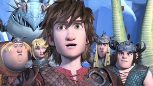 Dragons: Race to the Edge Dračie oko, časť druhá