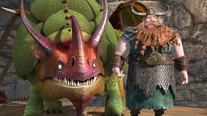 Dragons: Race to the Edge Zdrvujúci objav