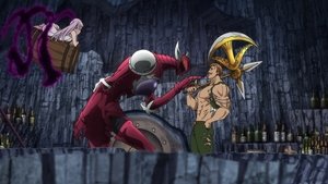 The Seven Deadly Sins Mistrz Słońca