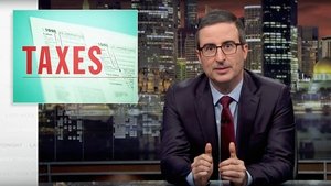 Przegląd tygodnia: Wieczór z Johnem Oliverem Odcinek 8