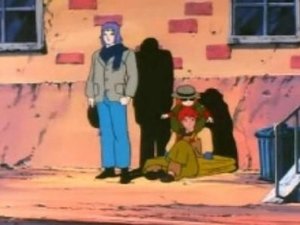 Robotech Epizóda 22