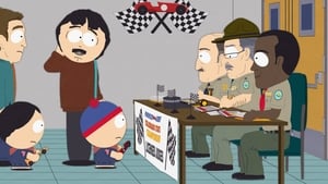 Miasteczko South Park Derby w Pinewood
