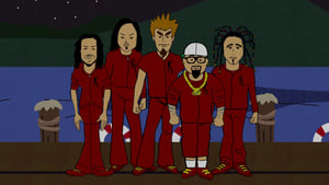 Miasteczko South Park Korn: Wypas zagadka pirackich duchów