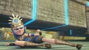 Desafío Champions Sendokai Epizóda 4