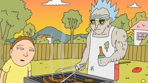Rick a Morty Epizóda 17