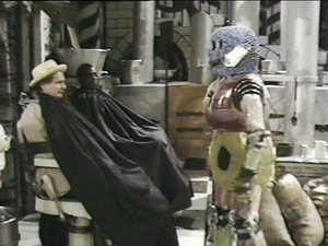 Doctor Who Odcinek 6