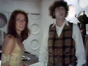 Doctor Who Odcinek 17