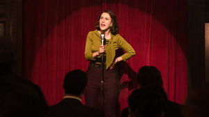 The Marvelous Mrs. Maisel Epizóda 8