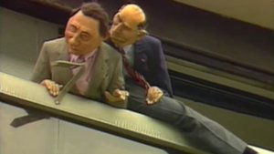 Les Guignols de l'info Epizóda 30
