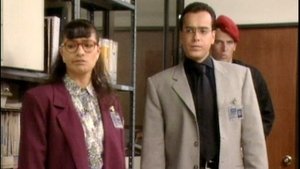 Yo soy Betty, la fea Epizóda 35