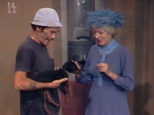 El Chavo del Ocho Odcinek 35